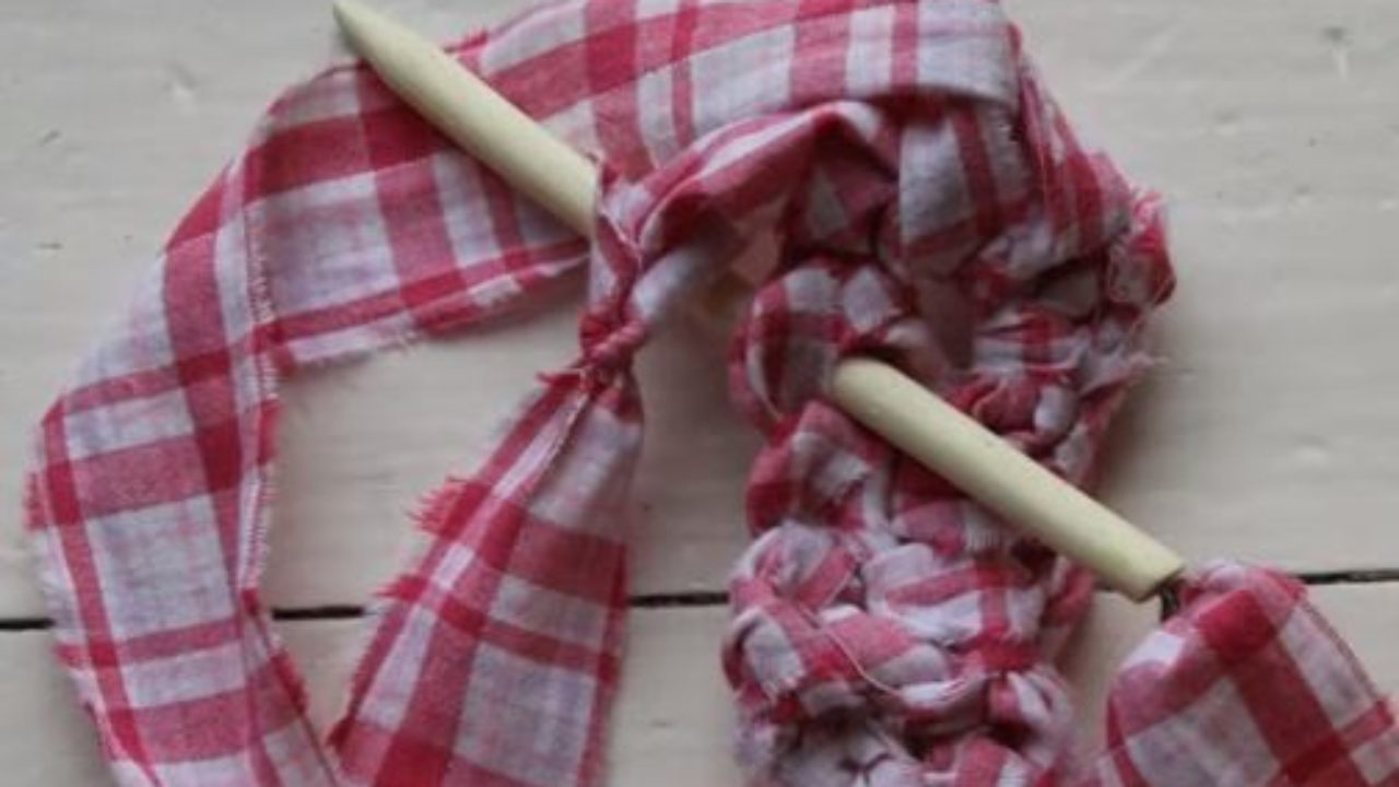 How to Wash Homemade Rag Rugs 