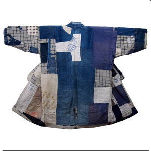 Boro Japanese Farmer's jacket