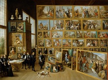 David Teniers the Younger, David Taisniers, an example of the art books available online for free