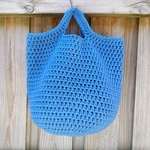 12 Market Bag Patterns - The Brooklyn Refinery - DIY, Arts and Crafts