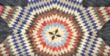 Museums care for quilts