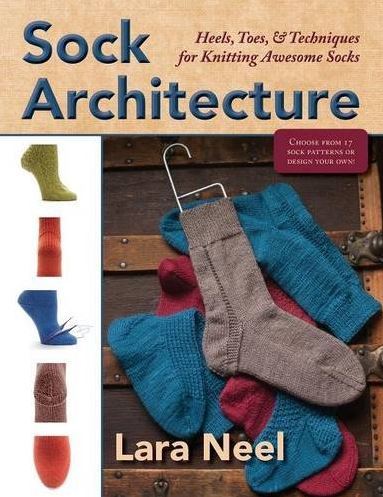 Sock Architecture by Lara Neel
