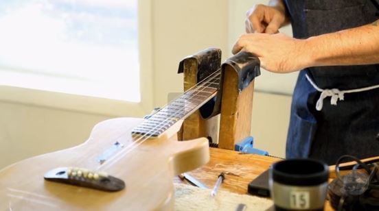 American Crafts Guitar Maker
