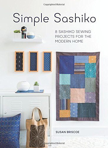 Sashiko Stitching - The Brooklyn Refinery - DIY, Arts and Crafts