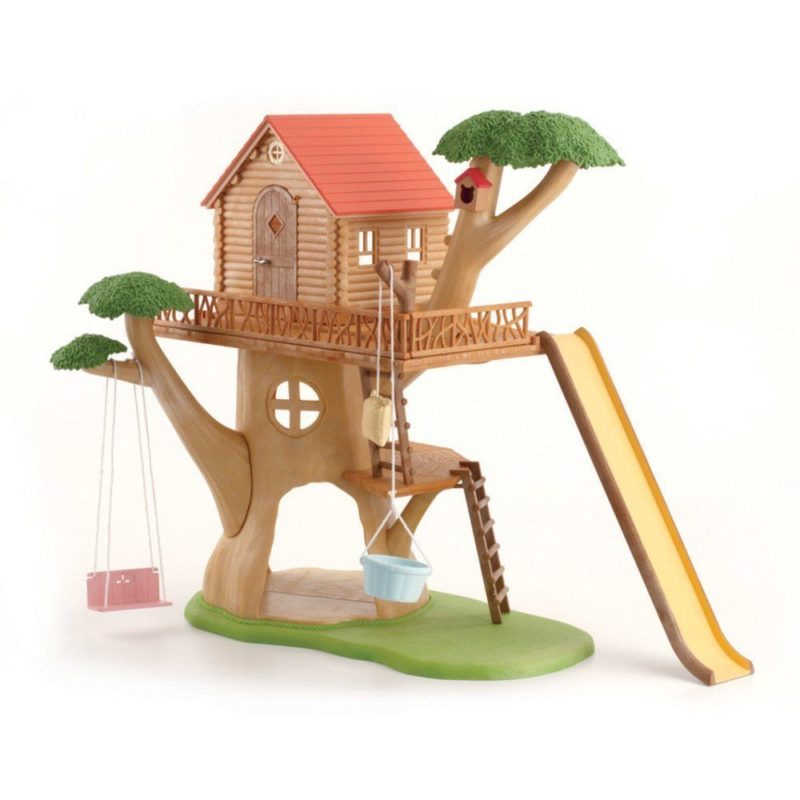 Playmobil 5746 Treehouse Part L LEAVES LIGHT GREEN SMALL Adventure Tree House I