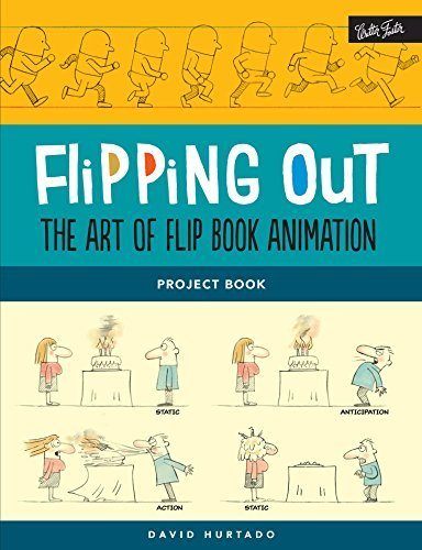 Flipping Out The Art of Flip Book Animation