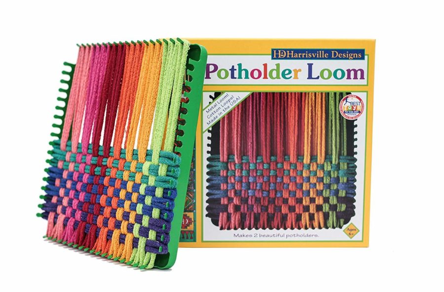 Creativity for Kids Quick Knit Loom Kit
