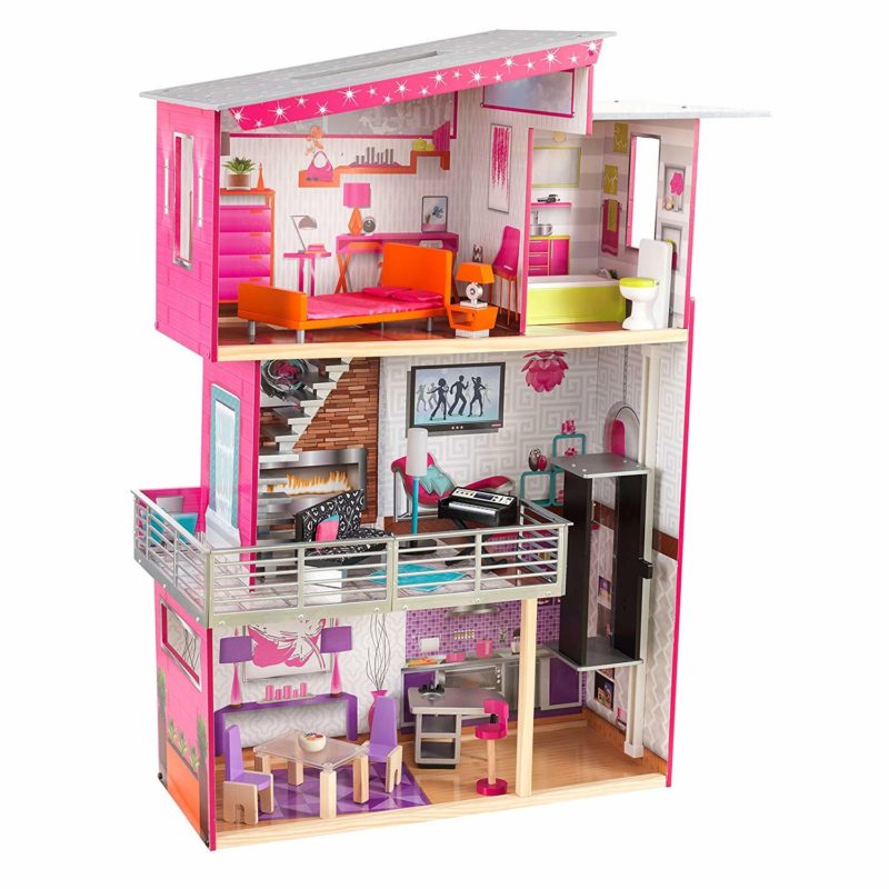 KidKraft Luxury Dollhouse