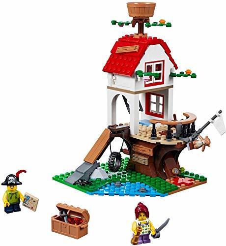 LEGO Creator Treehouse Treasure 31078