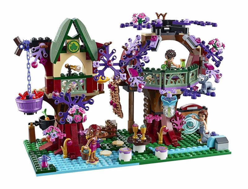 LEGO Elves The Elves' Treetop Hideaway 41075
