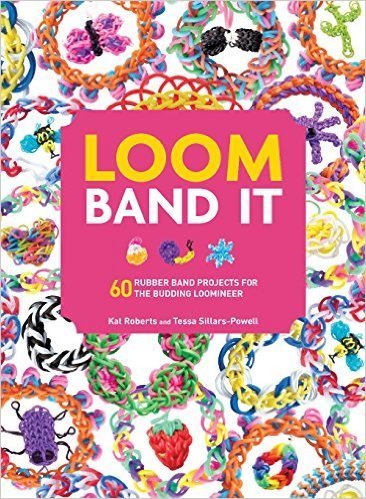 Loom Band It Book