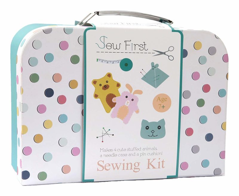 Sew First Beginner Sewing Kit