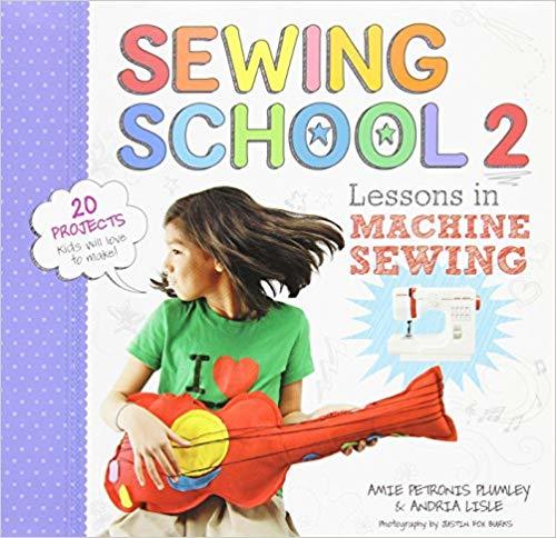 Sewing School 2 by Andria Lisle