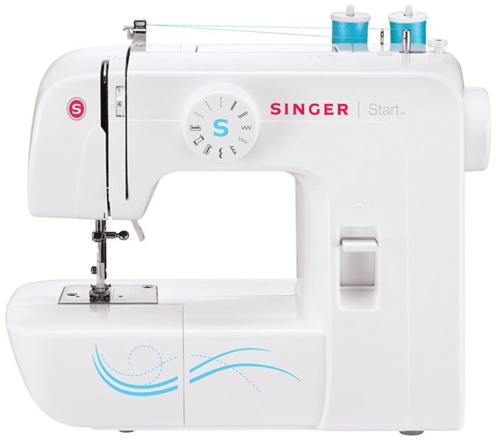 Singer Start 1304 6 Built-in Stitches Machine
