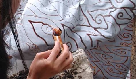 How Batik Fabric is Made - The Brooklyn Refinery - DIY, Arts and Crafts