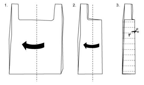 Plarn Bag Instructions