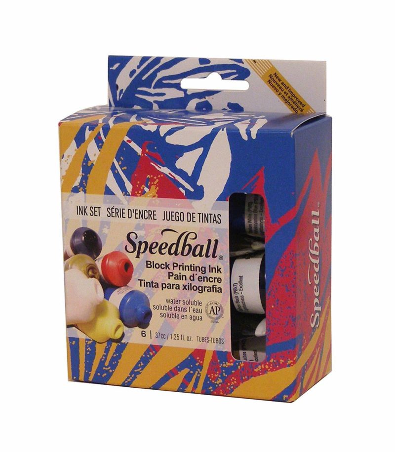 Speedball Ink Pack