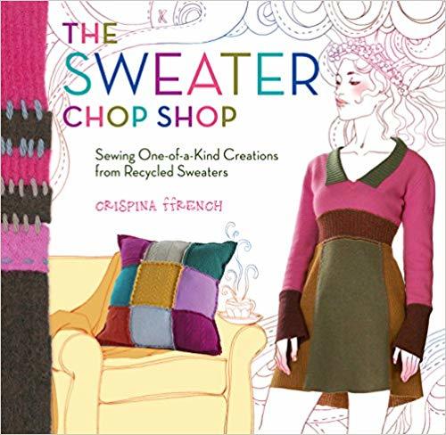 Sweater Chop Shop book cover