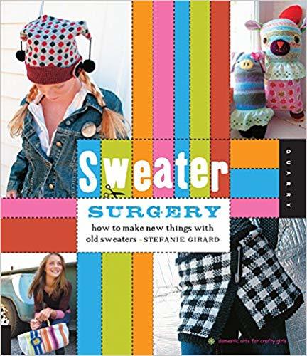 Sweater Surgery book cover