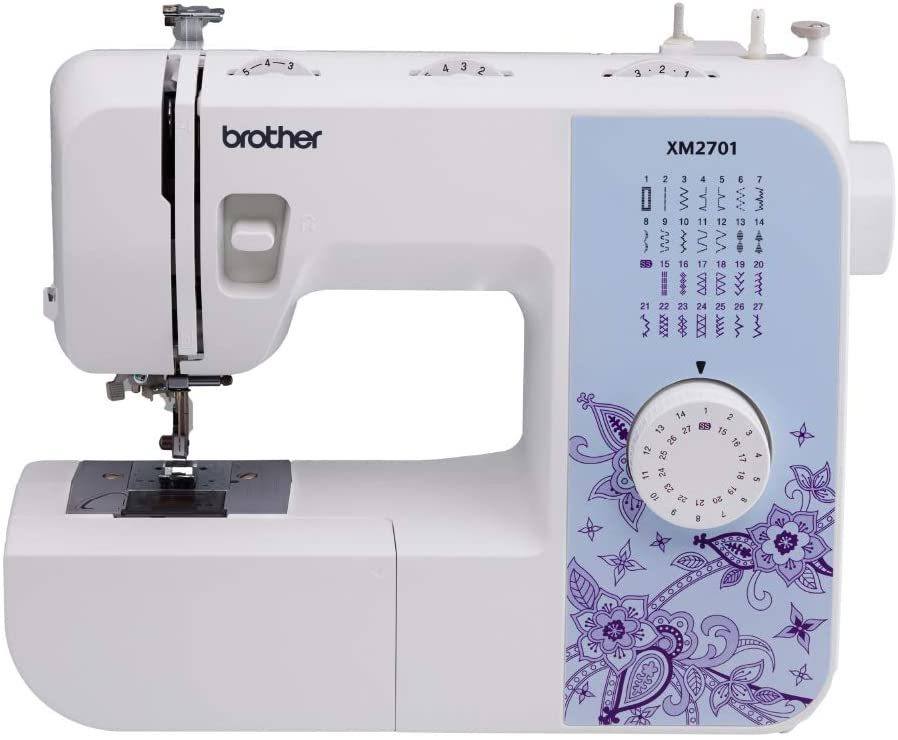  Customer reviews: Made By Me My Very Own Sewing Machine for  Beginner, Portable Battery Powered First Sewing Machine for Kids Ages 8+,  Includes Fabric, Thread, Measuring Tape, & Stuffing